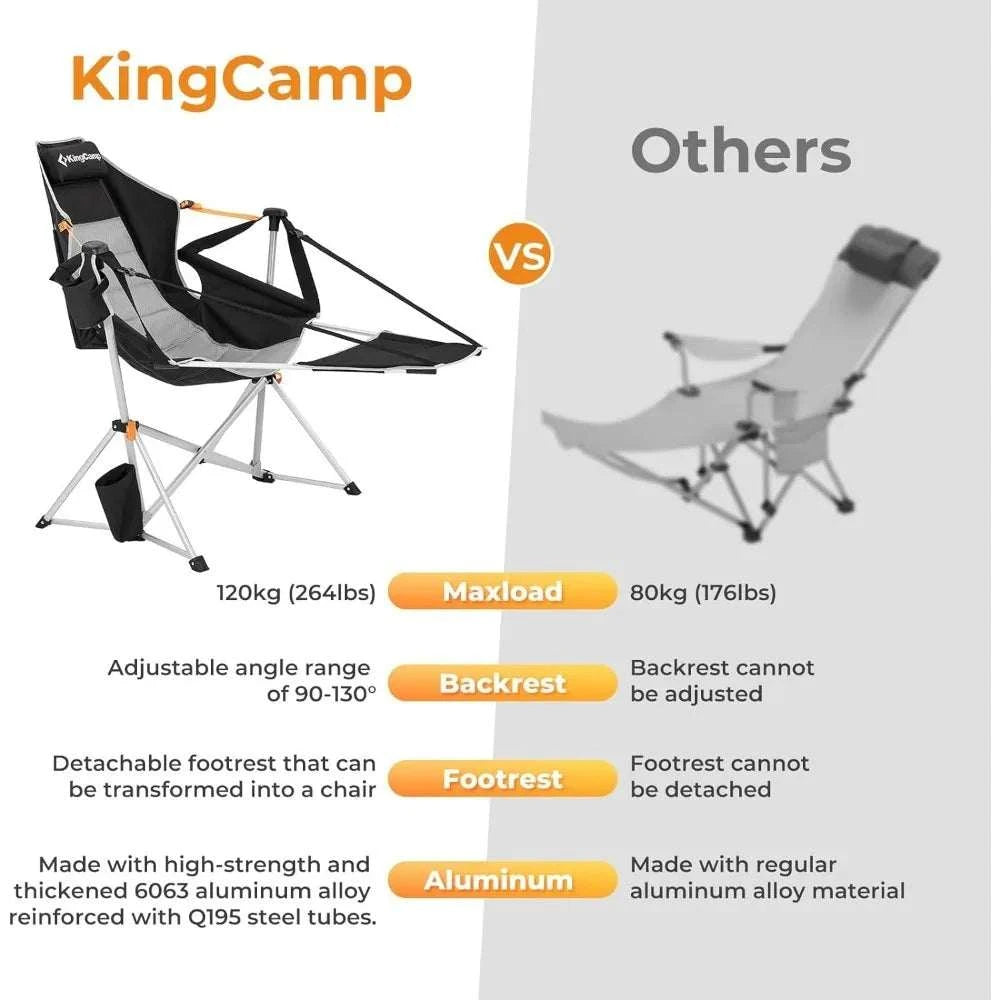 Hammock Camping